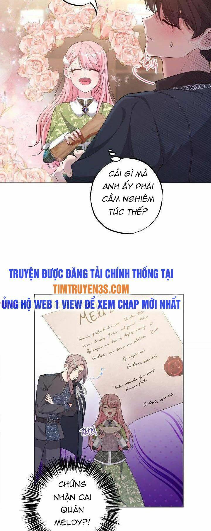 đứa trẻ bảo hộ bóng đêm chapter 29 - Trang 2