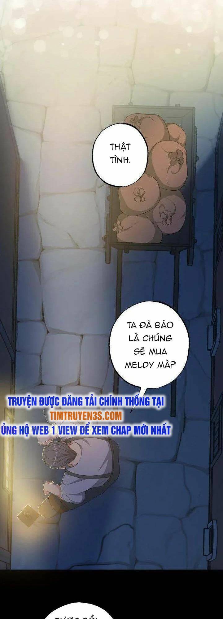 đứa trẻ bảo hộ bóng đêm chapter 29 - Trang 2