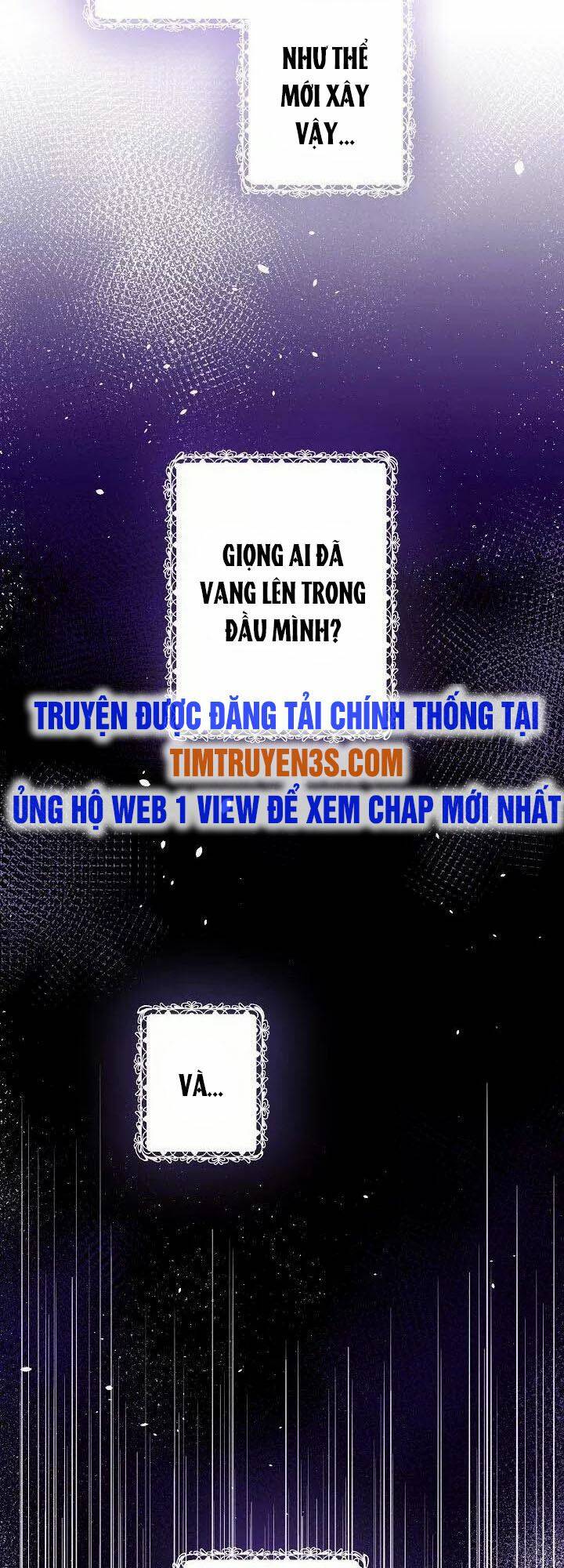 đứa trẻ bảo hộ bóng đêm chương 35 - Trang 2