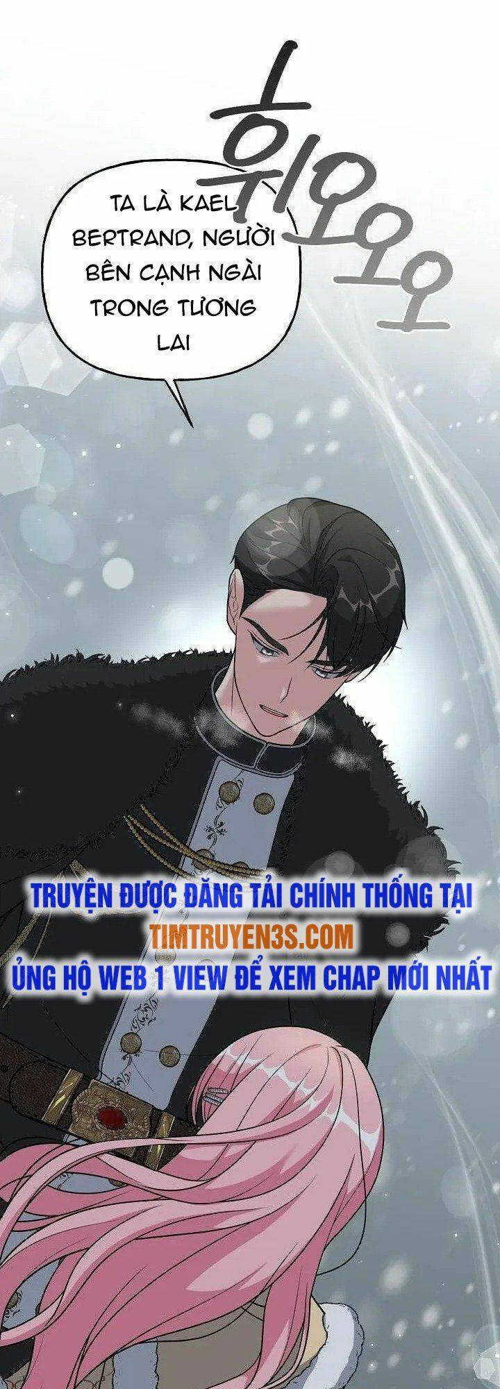 đứa trẻ bảo hộ bóng đêm chapter 7 - Trang 2