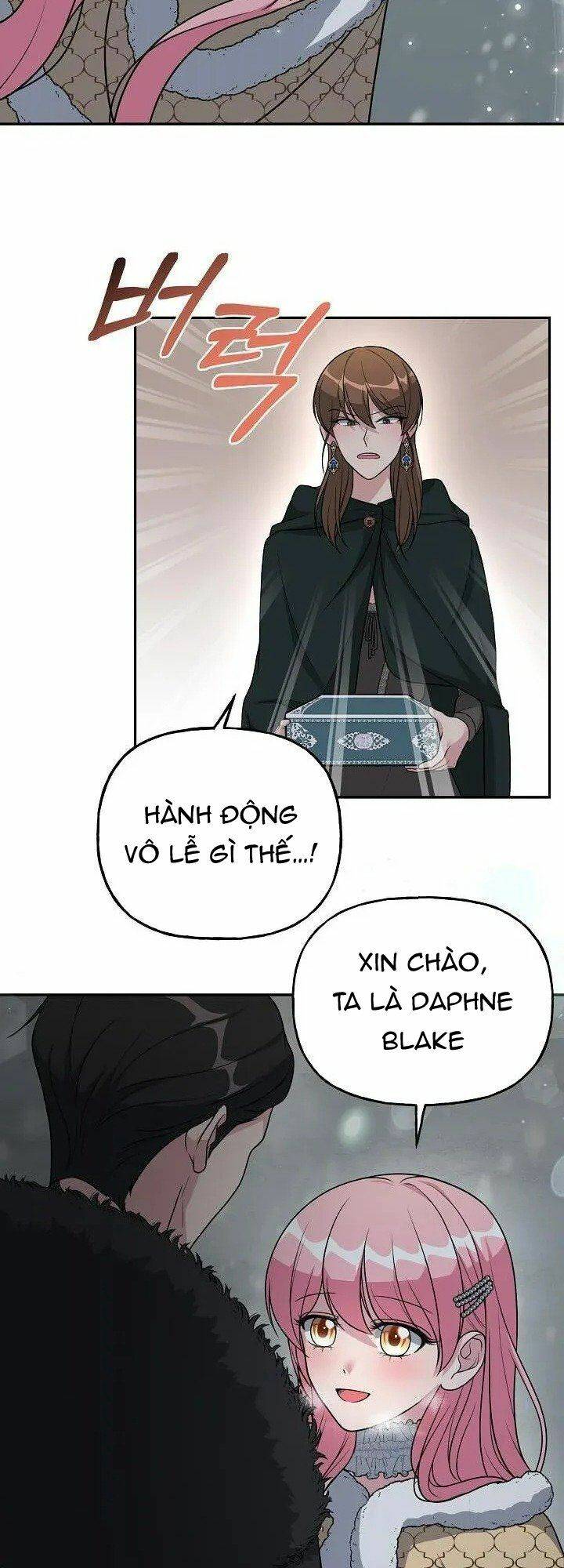 đứa trẻ bảo hộ bóng đêm chapter 7 - Trang 2