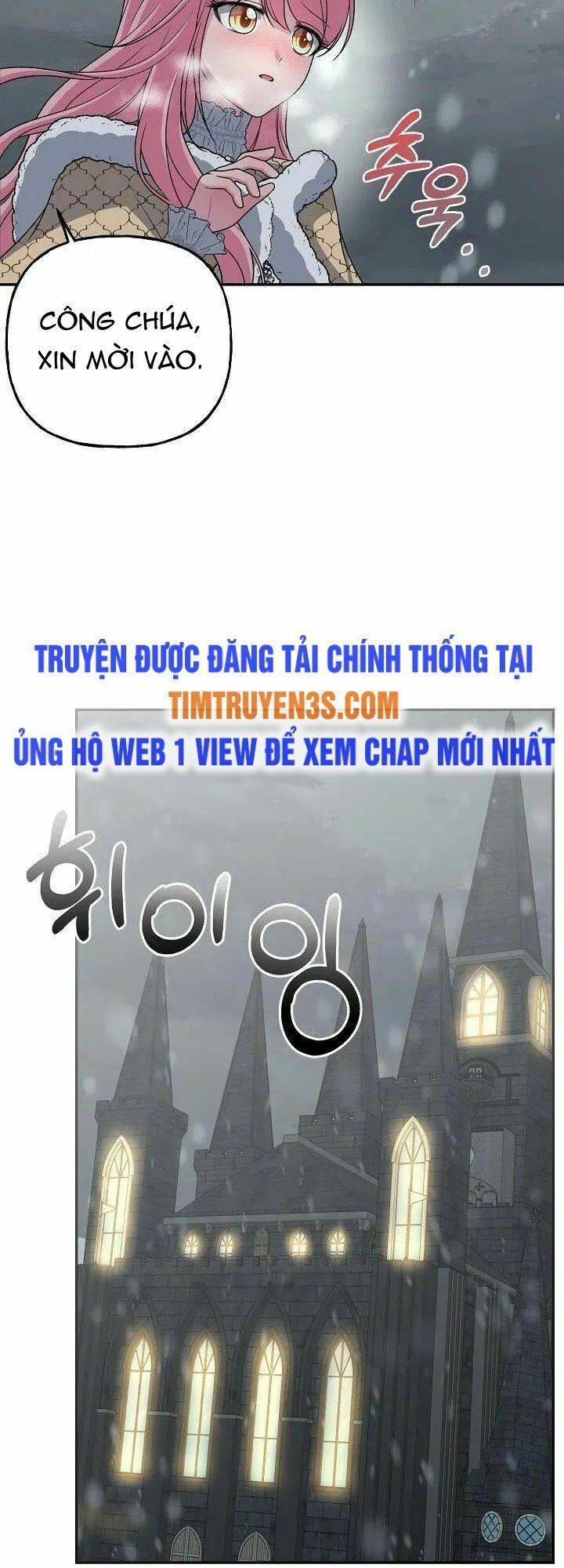 đứa trẻ bảo hộ bóng đêm chapter 7 - Trang 2