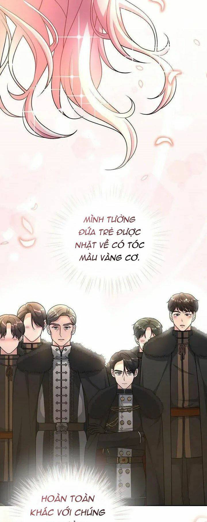 đứa trẻ bảo hộ bóng đêm chapter 7 - Trang 2