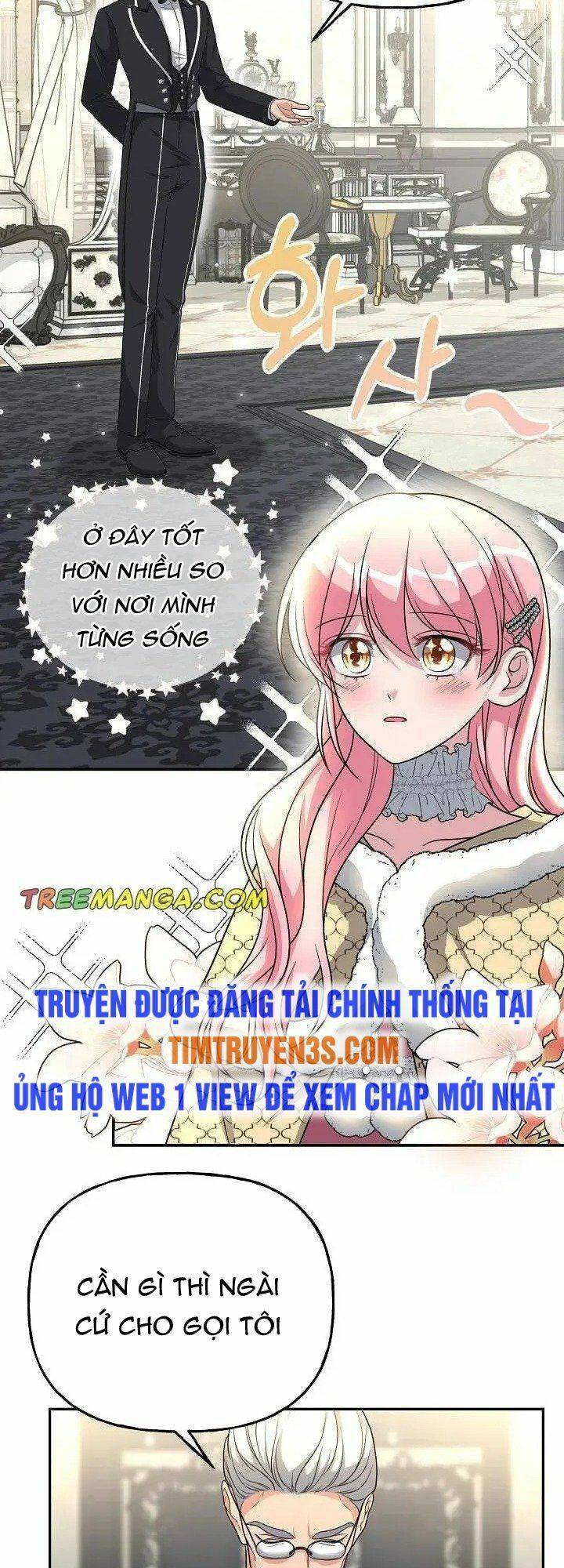 đứa trẻ bảo hộ bóng đêm chapter 7 - Trang 2