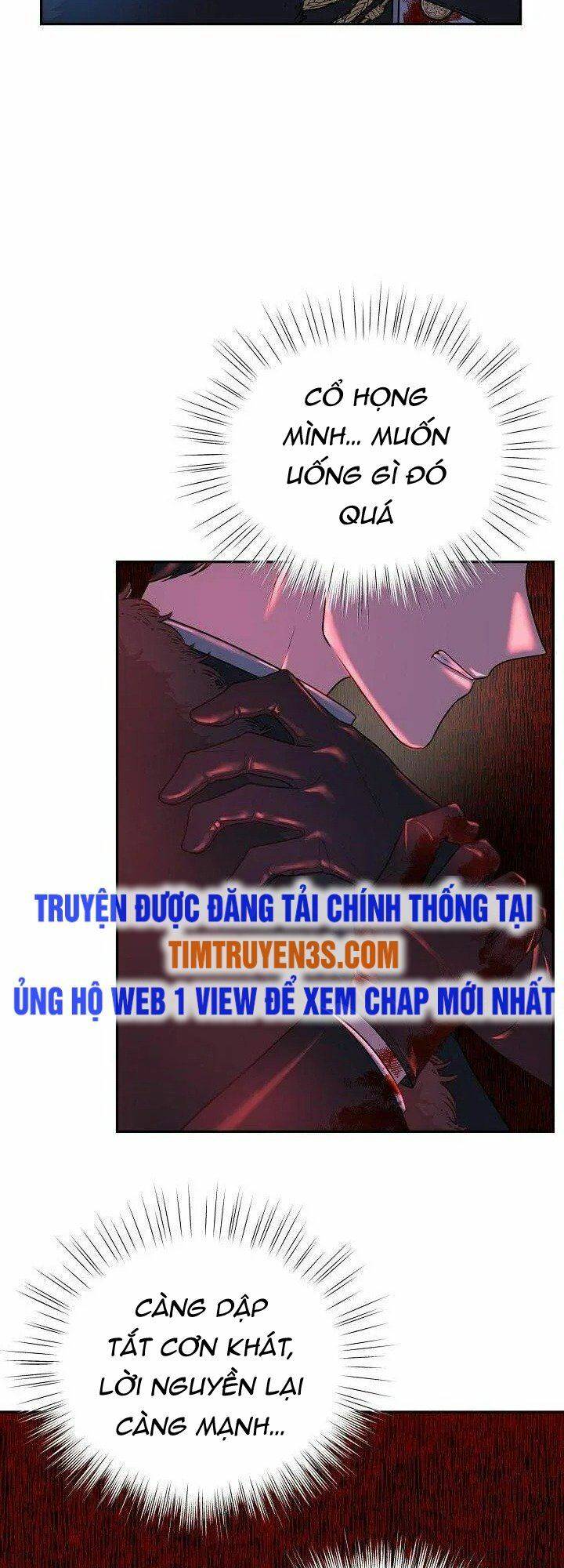 đứa trẻ bảo hộ bóng đêm chapter 7 - Trang 2