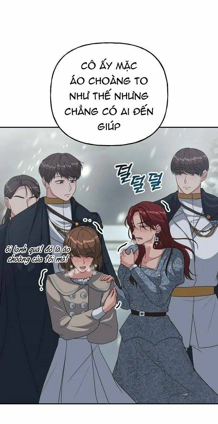 đứa trẻ bảo hộ bóng đêm chapter 7 - Trang 2