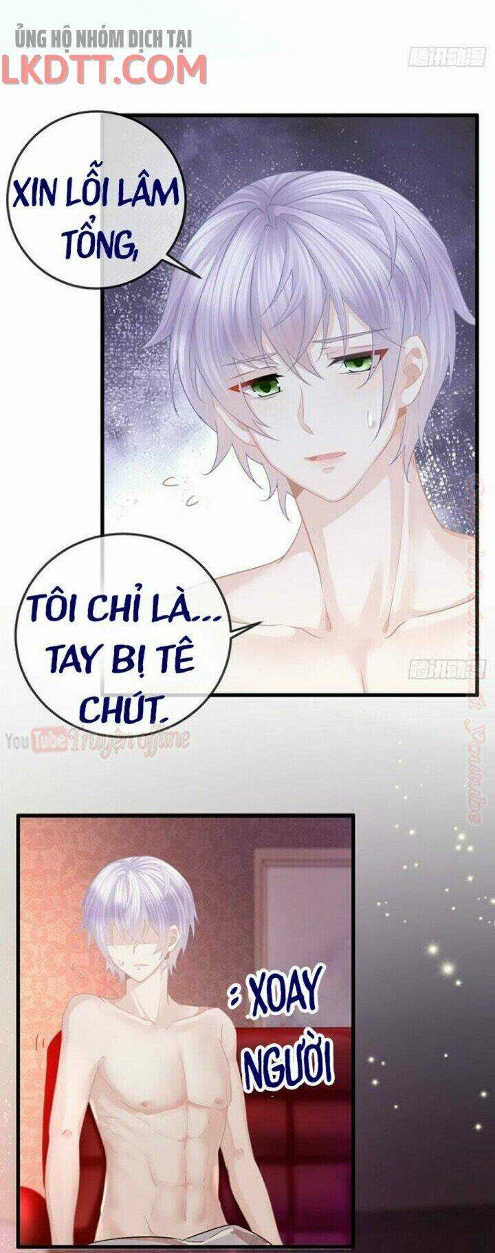 Đứa Trẻ Có 5 Daddy Chapter 10 - Trang 2