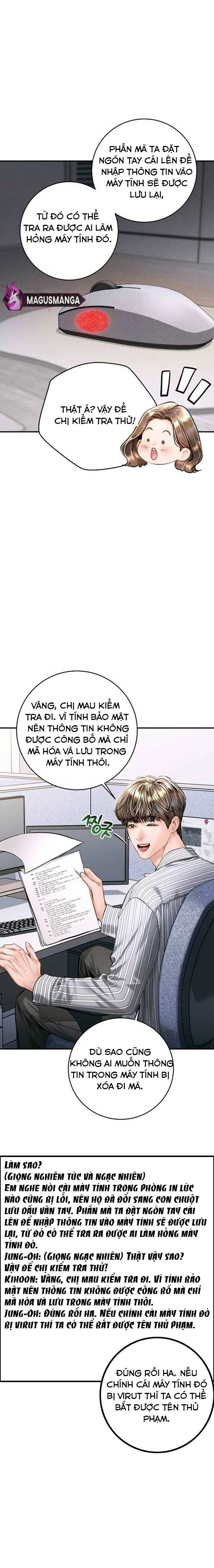 đứa trẻ trông giống tôi Chapter 29 - Trang 2