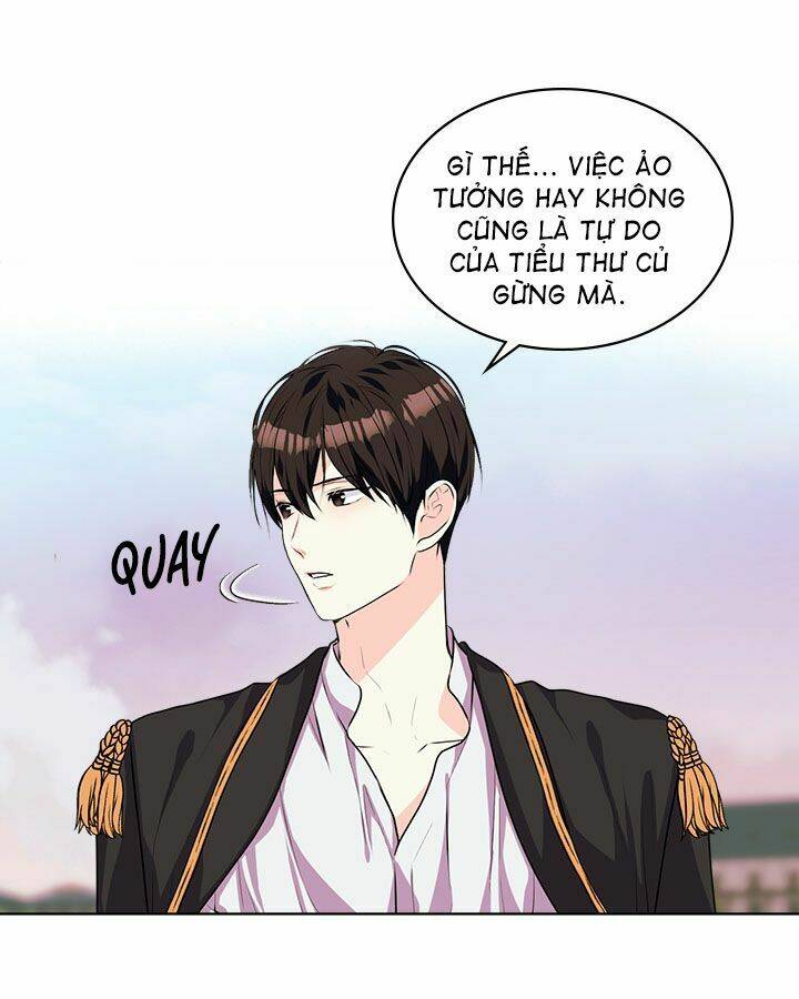 đức hạnh mà ác nữ ban tặng chapter 38 - Trang 2