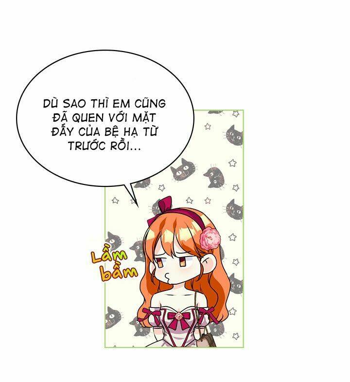 đức hạnh mà ác nữ ban tặng chapter 38 - Trang 2