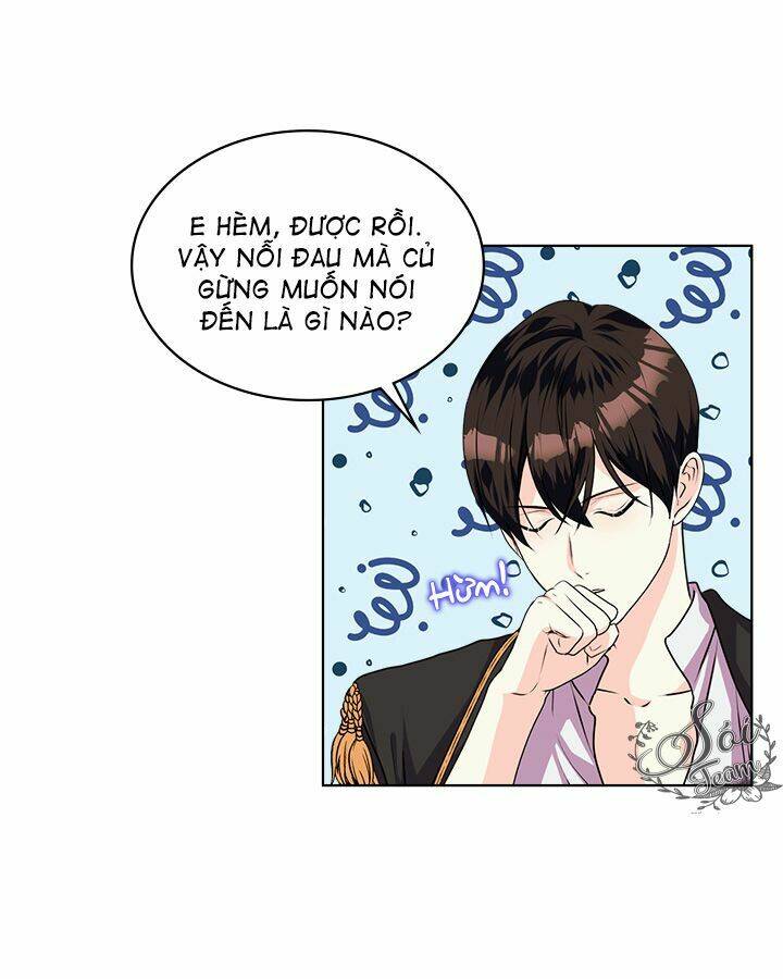 đức hạnh mà ác nữ ban tặng chapter 38 - Trang 2