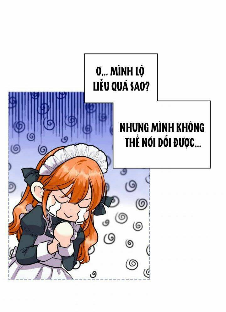 đức hạnh mà ác nữ ban tặng Chapter 76.1 - Trang 2