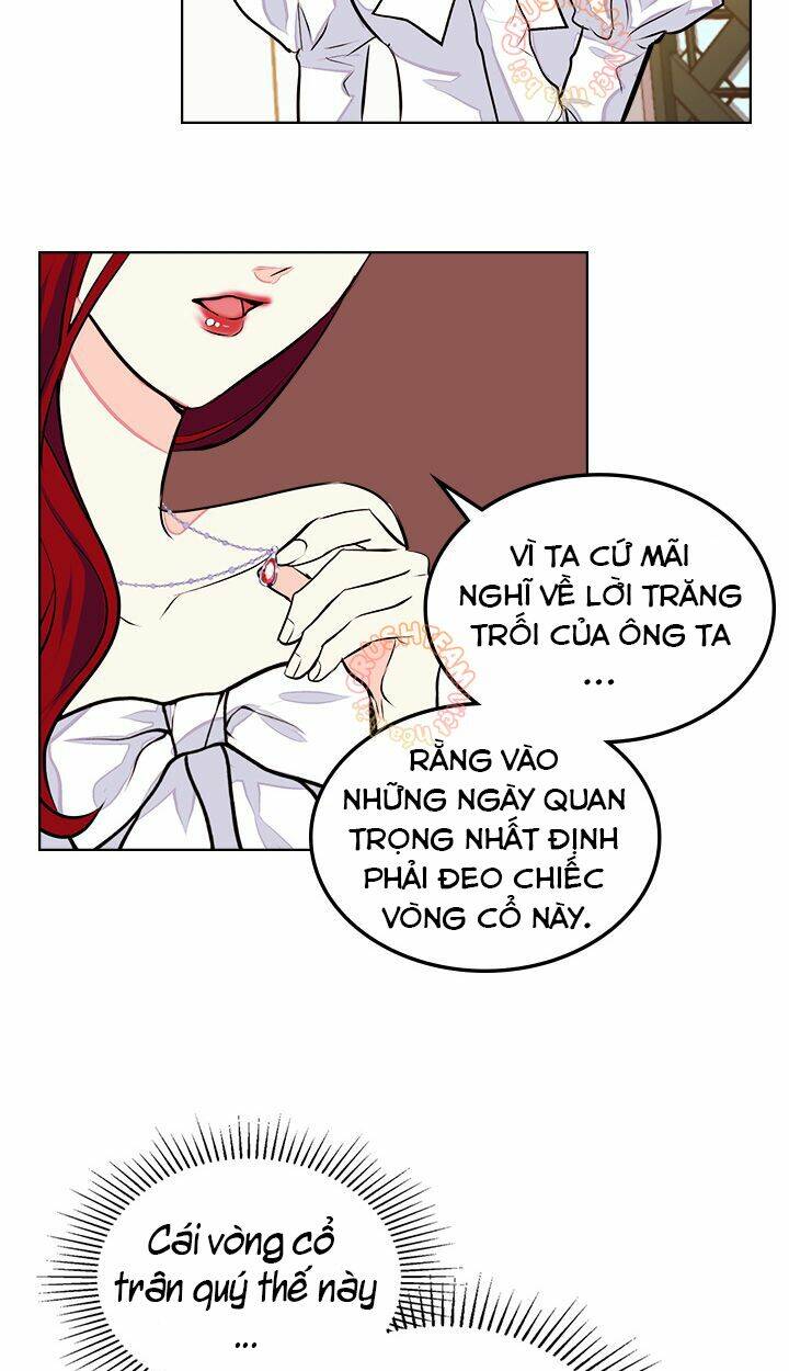 đức hạnh mà ác nữ ban tặng chapter 9 - Trang 2