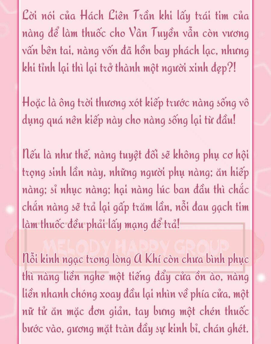 Dục Hỏa Độc Nữ Truyện Chapter 2 - Trang 2