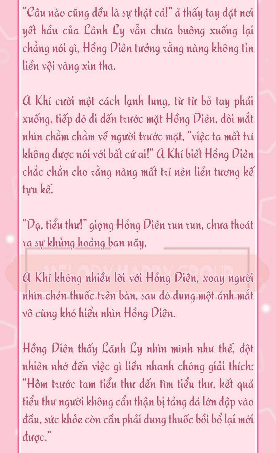 Dục Hỏa Độc Nữ Truyện Chapter 2 - Trang 2