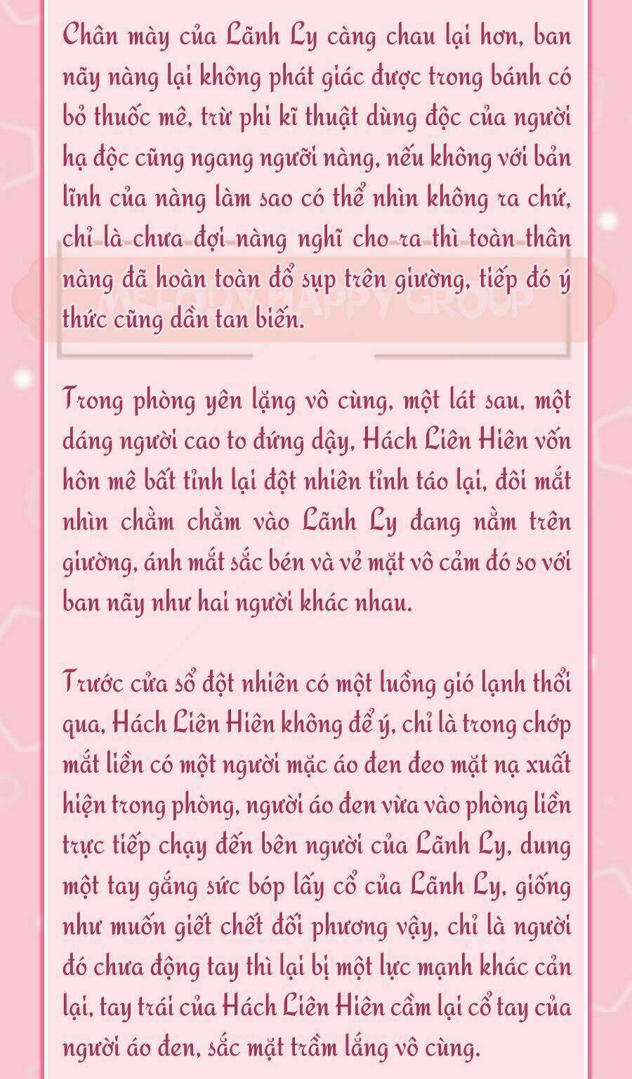 Dục Hỏa Độc Nữ Truyện Chapter 5 - Trang 2