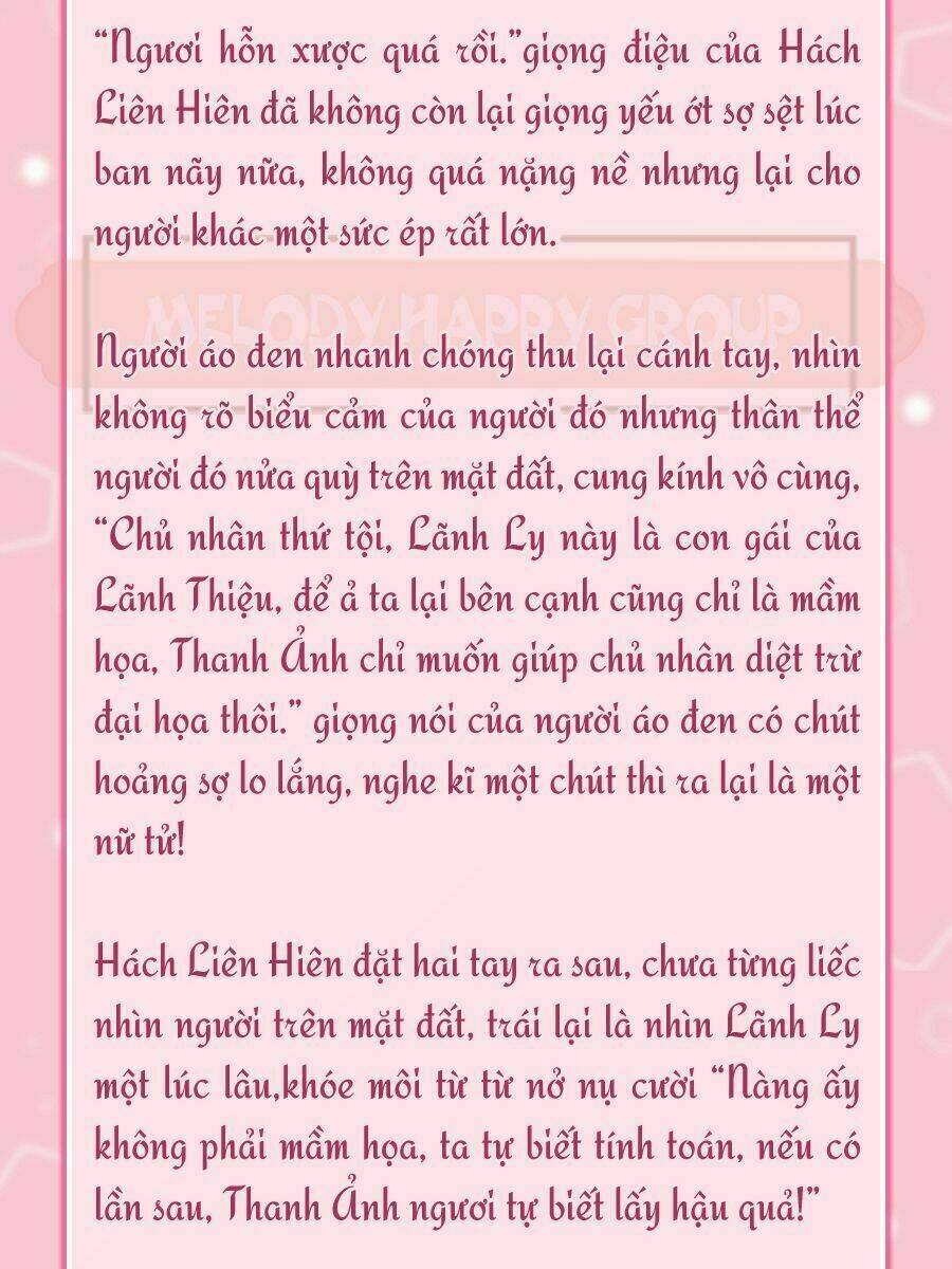 Dục Hỏa Độc Nữ Truyện Chapter 5 - Trang 2