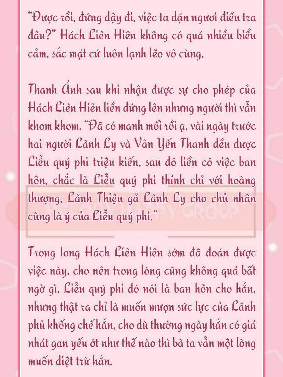 Dục Hỏa Độc Nữ Truyện Chapter 5 - Trang 2