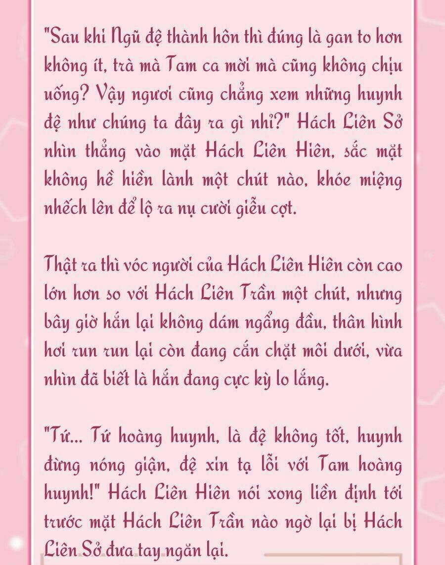 Dục Hỏa Độc Nữ Truyện Chapter 7 - Trang 2