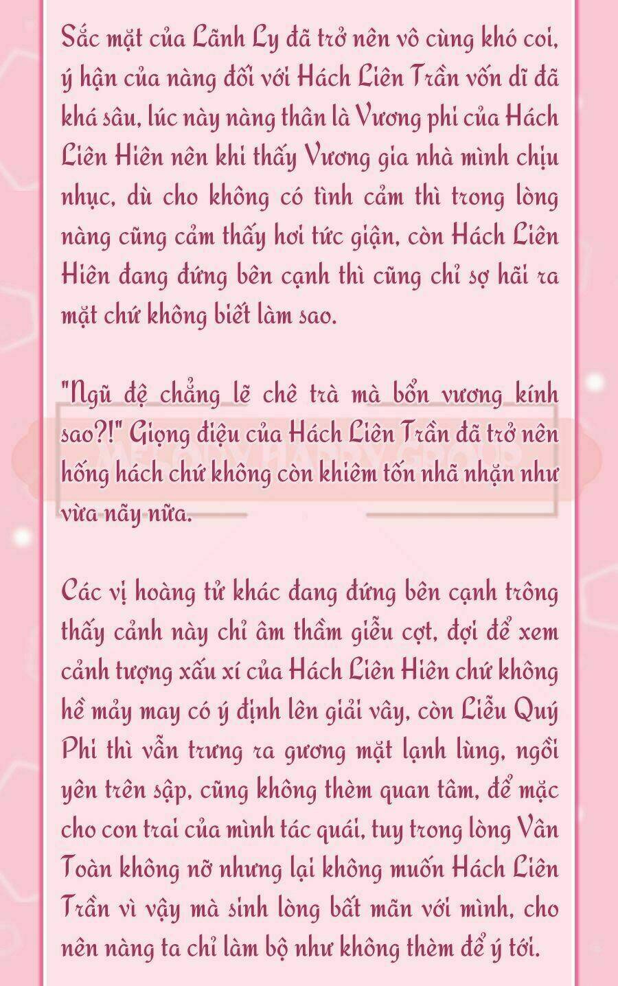 Dục Hỏa Độc Nữ Truyện Chapter 7 - Trang 2