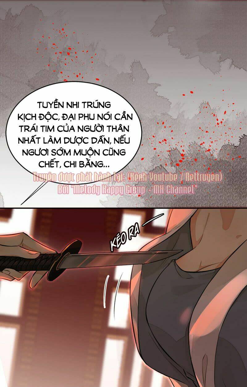 dục hỏa độc nữ chapter 1: khởi đầu - Trang 2