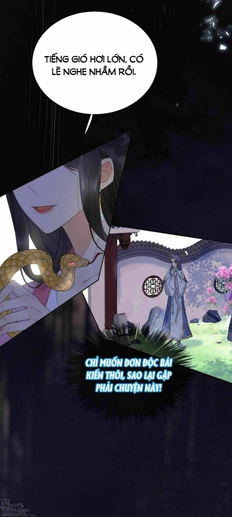 dục hỏa độc nữ chapter 104 - Next chapter 105.1