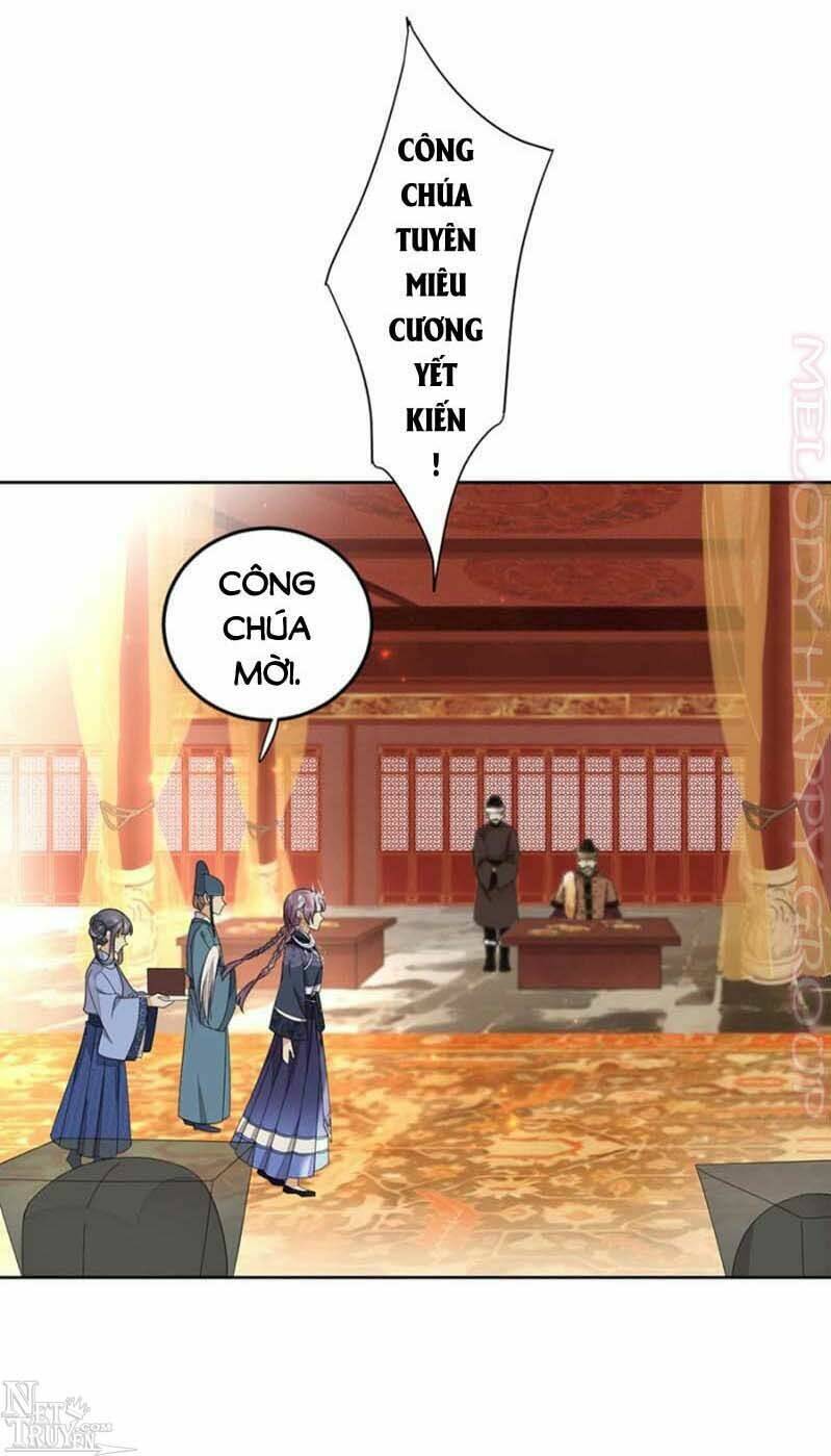 dục hỏa độc nữ chapter 107 - Next chapter 108