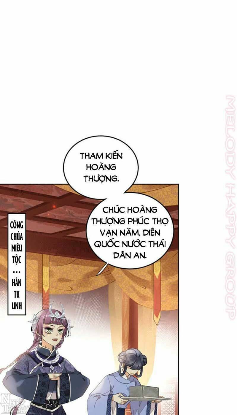 dục hỏa độc nữ chapter 107 - Next chapter 108