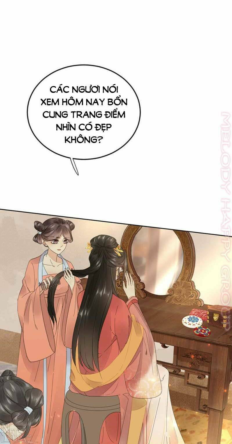 dục hỏa độc nữ chapter 107 - Next chapter 108