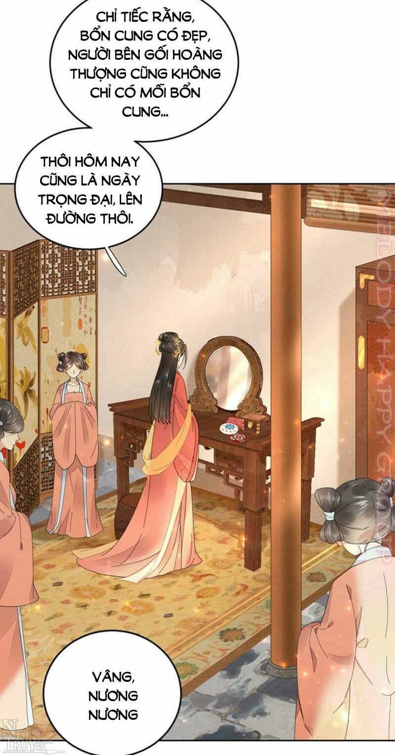 dục hỏa độc nữ chapter 107 - Next chapter 108