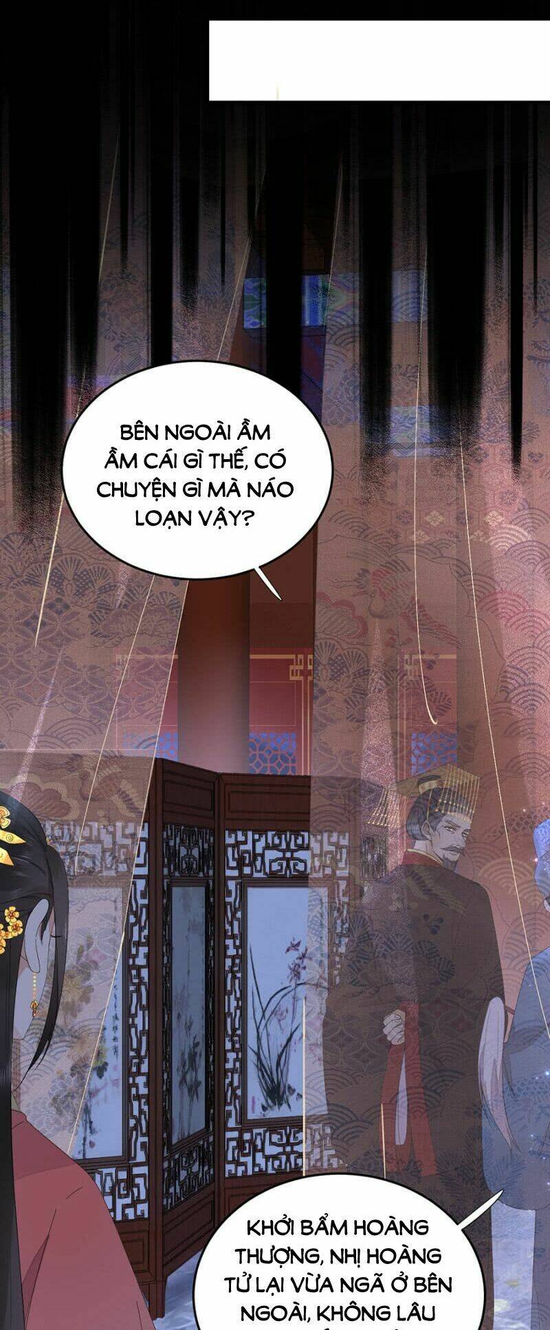 dục hỏa độc nữ chapter 115 - Trang 2