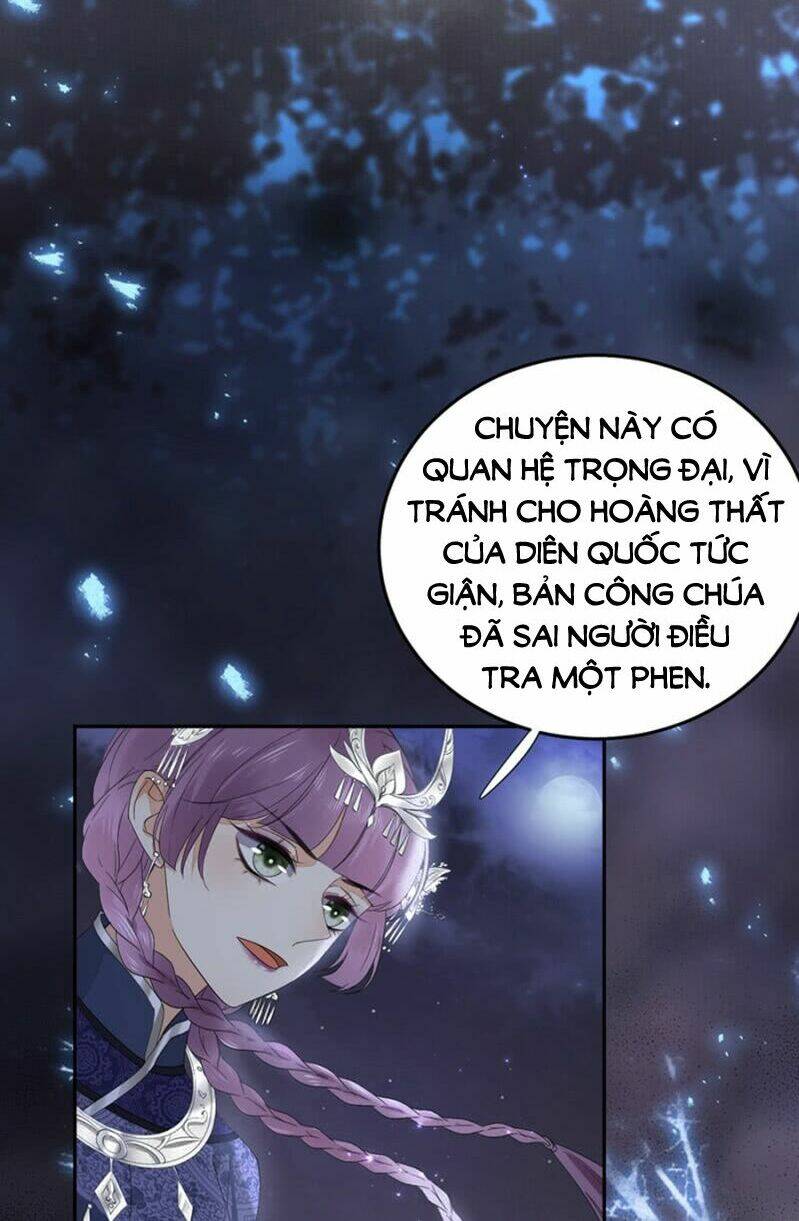 dục hỏa độc nữ chapter 115 - Trang 2