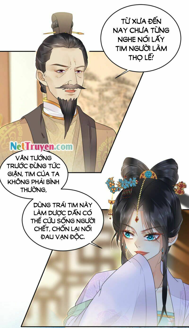 dục hỏa độc nữ chapter 12: từng làm chuyện trái lương tâm sa - Next chapter 13: vương gia giả bệnh~