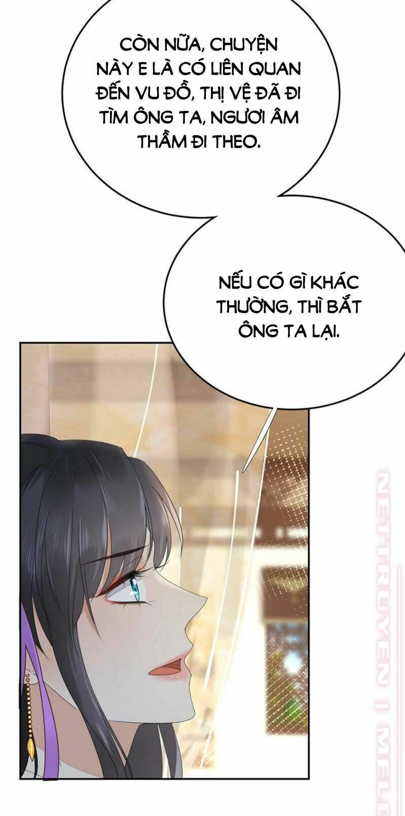 dục hỏa độc nữ chapter 122 - Trang 2