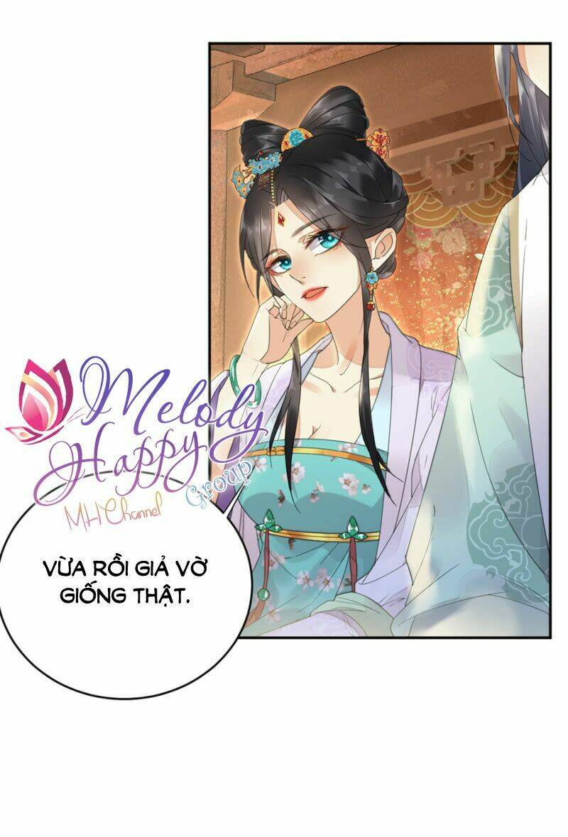 dục hỏa độc nữ chapter 13: vương gia giả bệnh~ - Next chapter 14: tưởng huynh, tưởng tỷ của \"ta\"