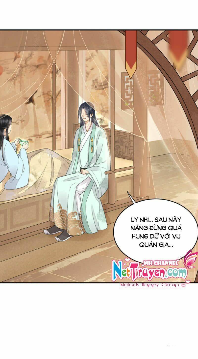 dục hỏa độc nữ chapter 23: nàng có thể đi sao? - Trang 2