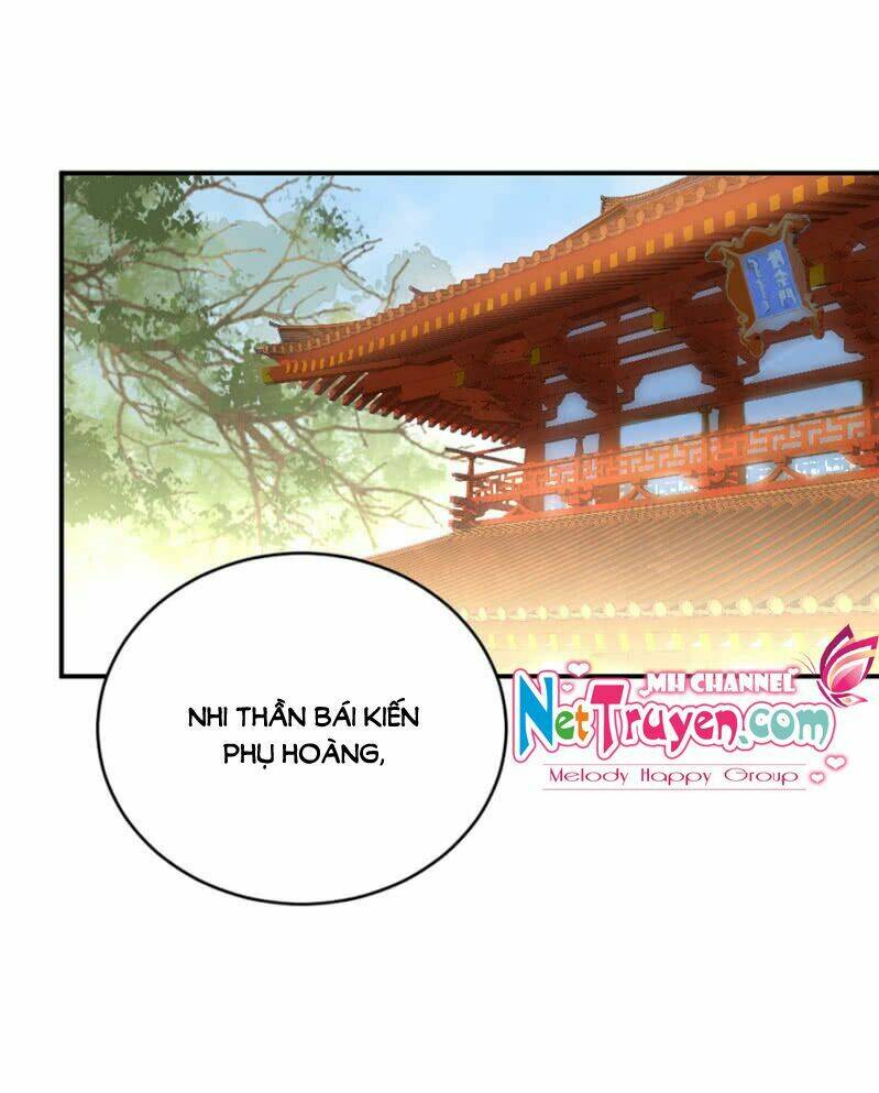 dục hỏa độc nữ chapter 29: tiến cung diện thánh - Next chapter 30: Ám sát hoàng thượng