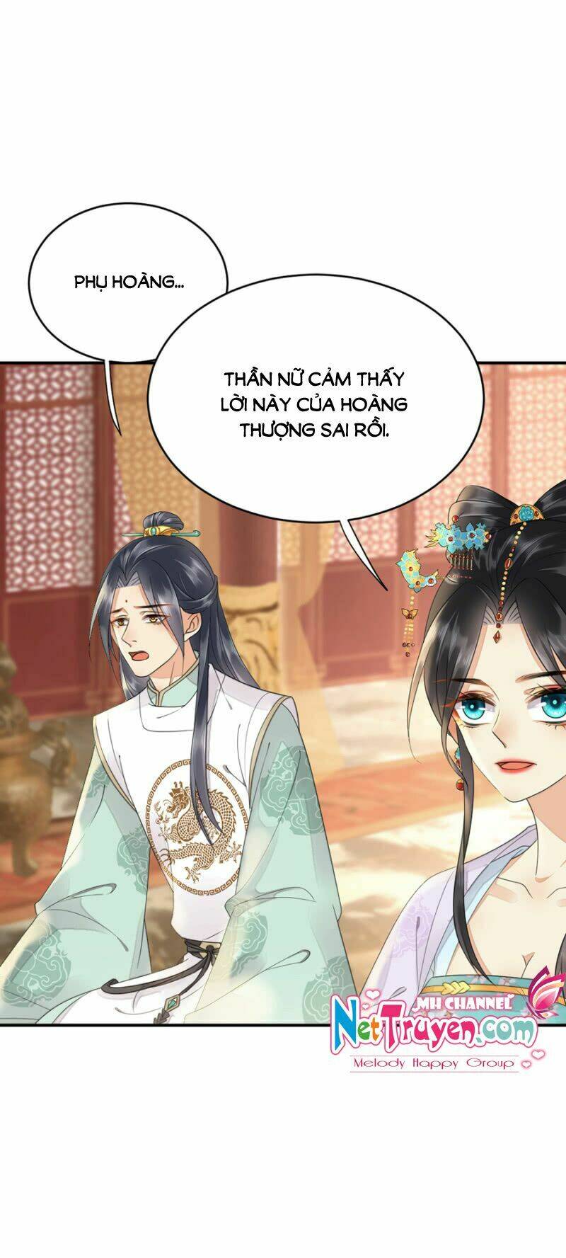 dục hỏa độc nữ chapter 29: tiến cung diện thánh - Next chapter 30: Ám sát hoàng thượng