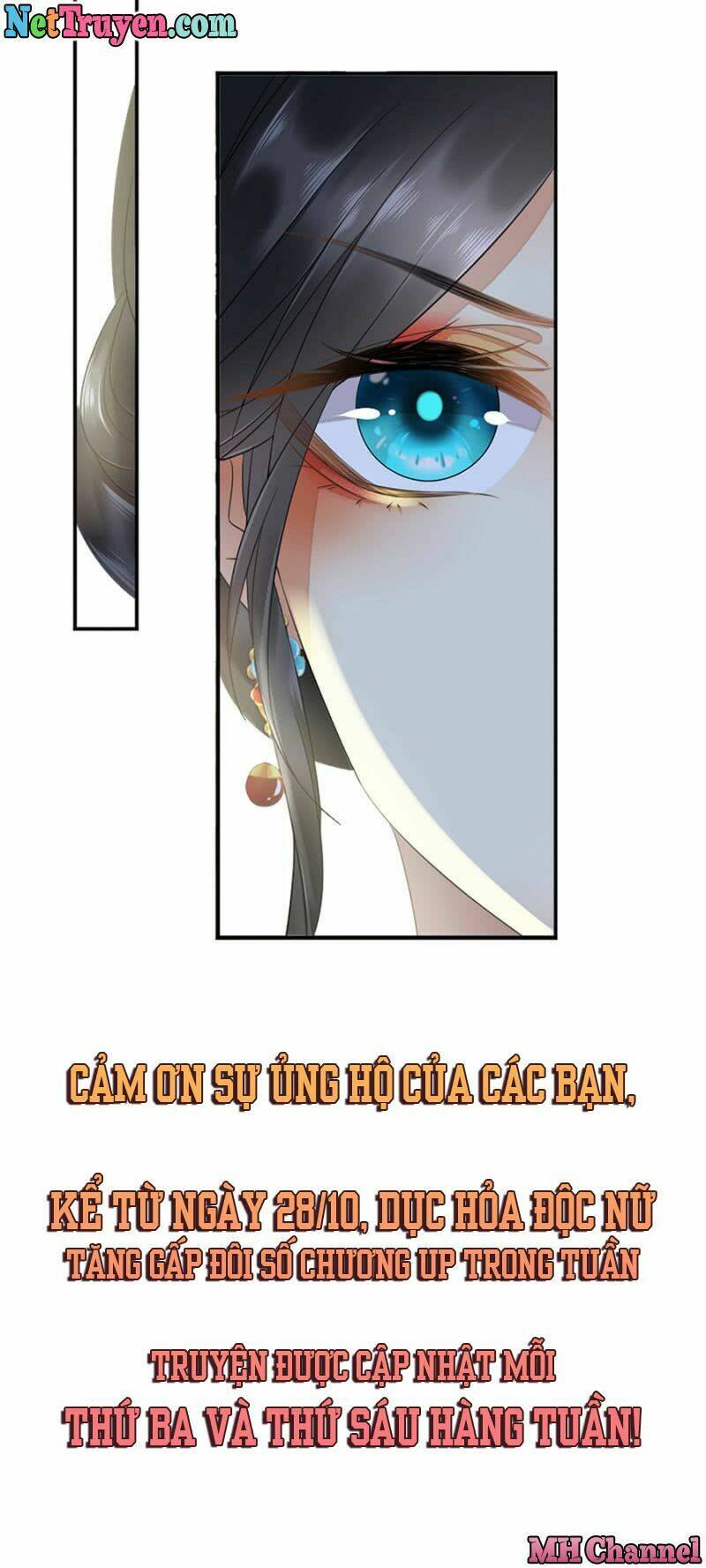 dục hỏa độc nữ chapter 37: mẫu phi, sao người lại bỏ con... - Next chapter 38: bàn âm mưu