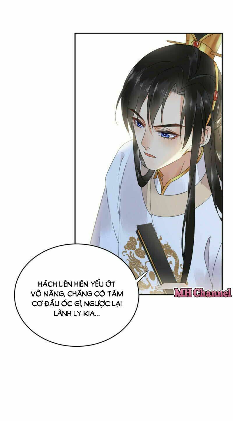 dục hỏa độc nữ chapter 38: bàn âm mưu - Next chapter 39: tiểu sinh mời cô nương cùng thưởn