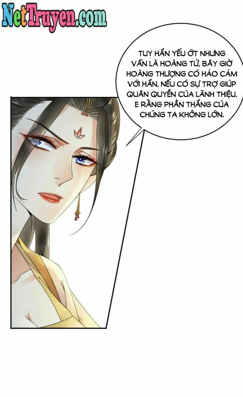 dục hỏa độc nữ chapter 38: bàn âm mưu - Next chapter 39: tiểu sinh mời cô nương cùng thưởn