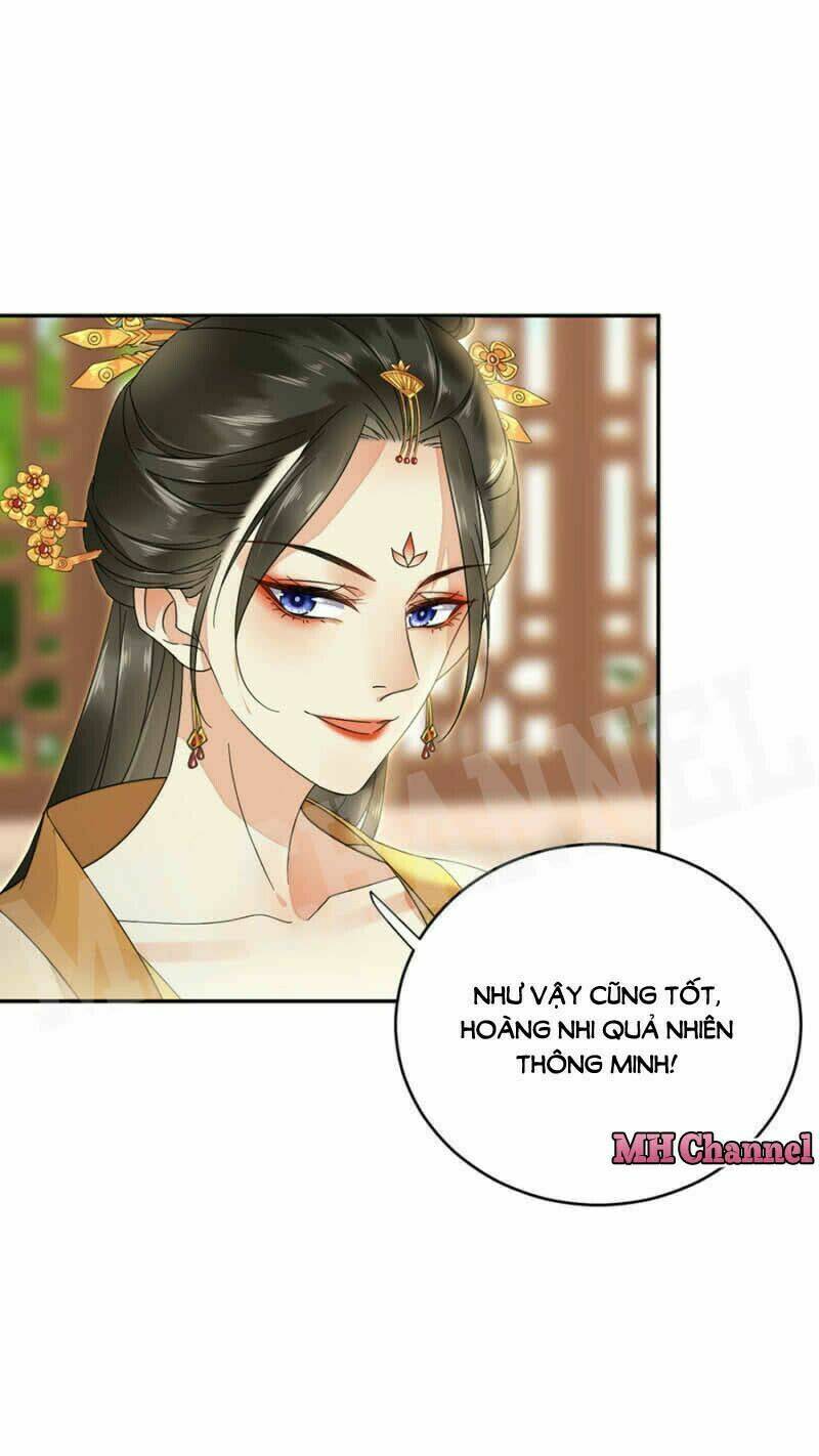 dục hỏa độc nữ chapter 38: bàn âm mưu - Next chapter 39: tiểu sinh mời cô nương cùng thưởn