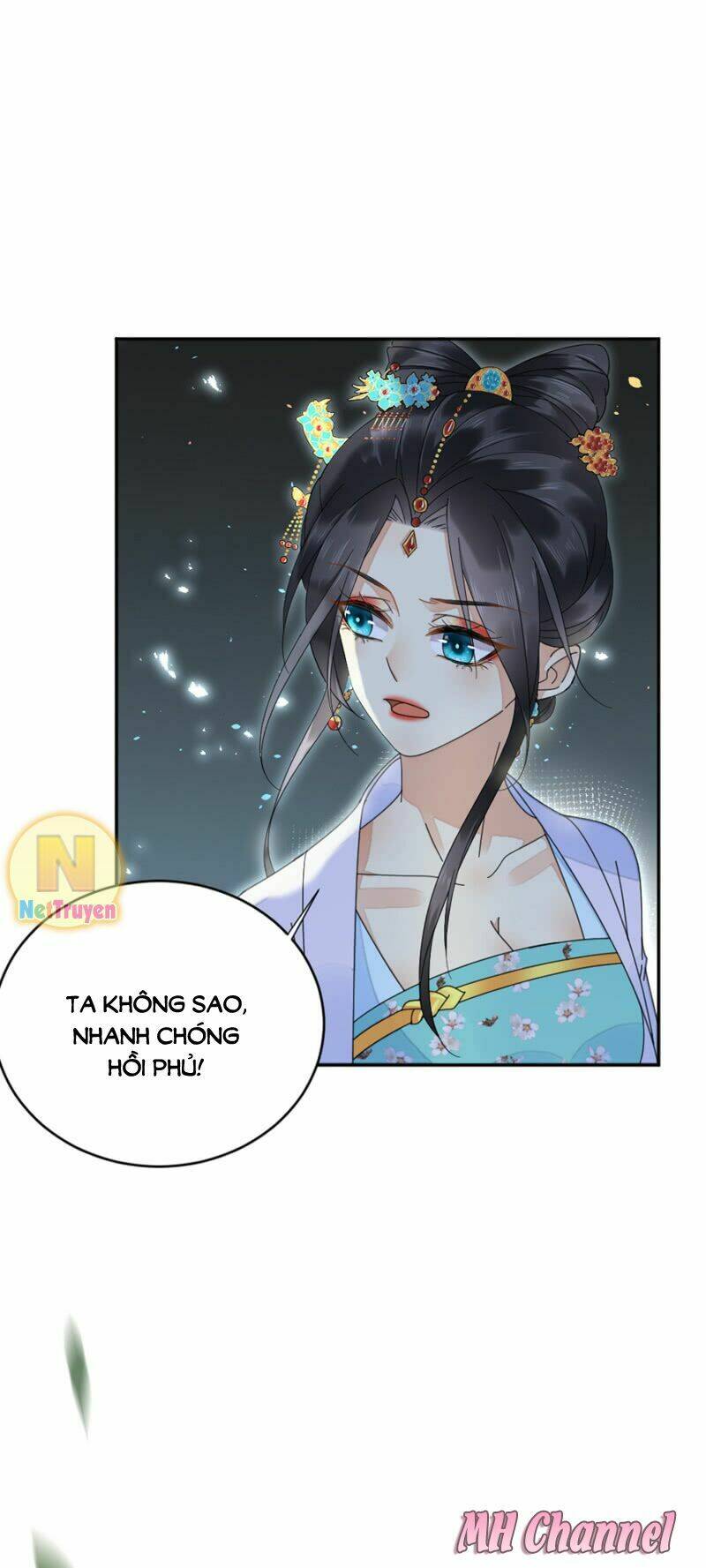 dục hỏa độc nữ chapter 44: nghi ngờ ~ - Next chapter 45: tự ghen với chính mình ~~