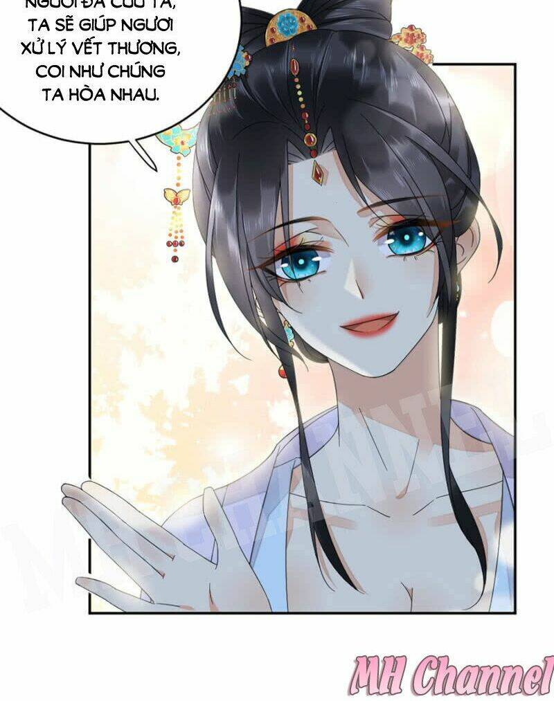 dục hỏa độc nữ chapter 44: nghi ngờ ~ - Next chapter 45: tự ghen với chính mình ~~