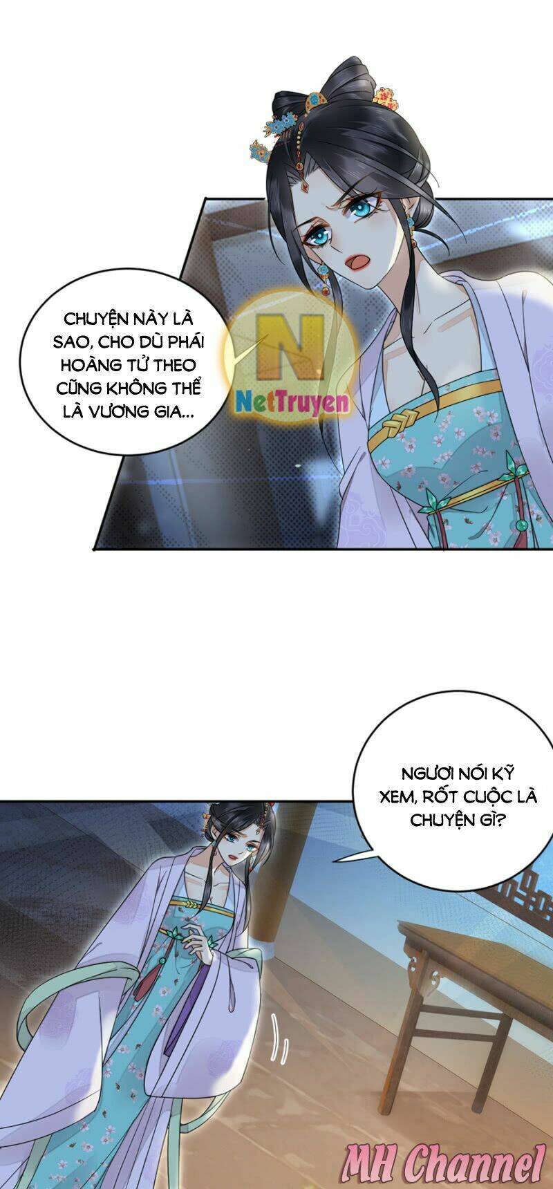 dục hỏa độc nữ chapter 47 - Next chapter 48