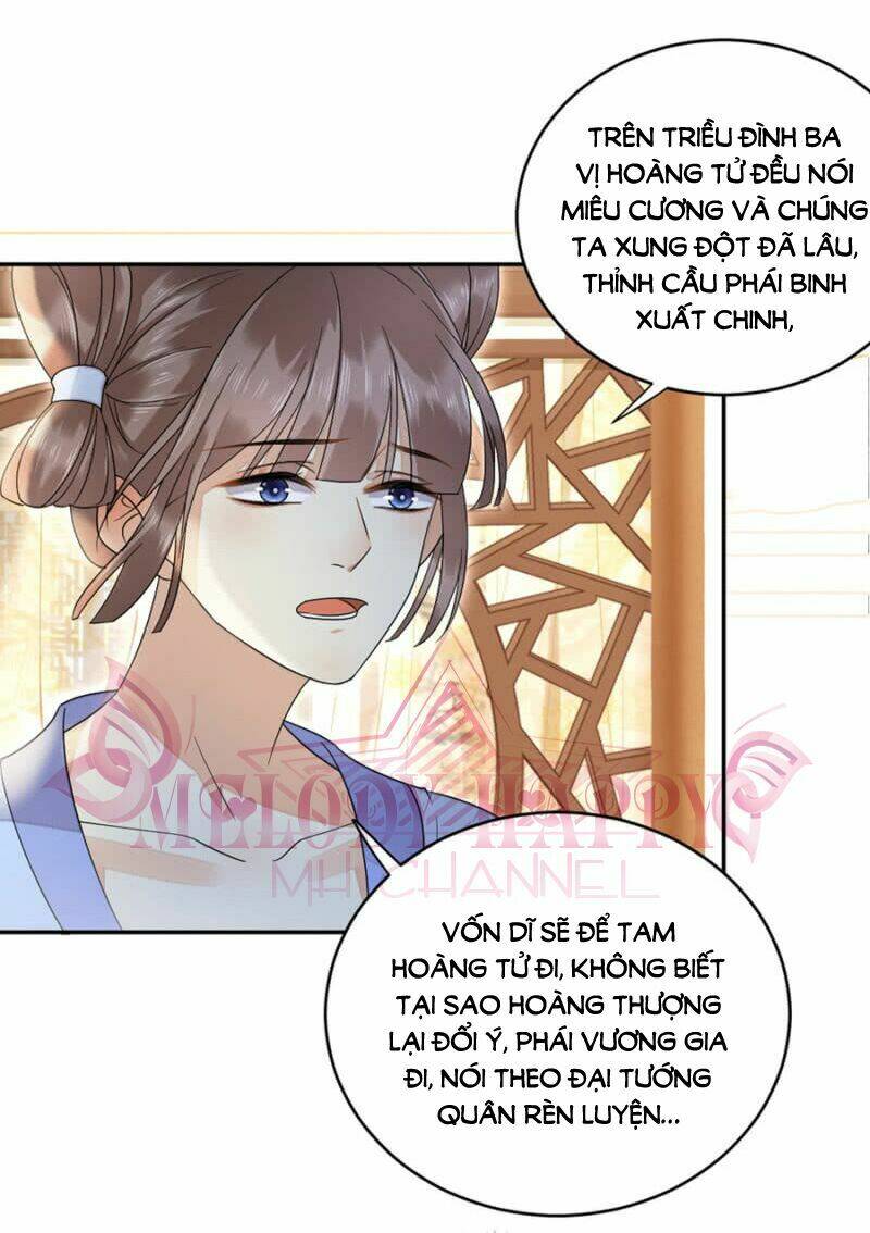 dục hỏa độc nữ chapter 47 - Next chapter 48