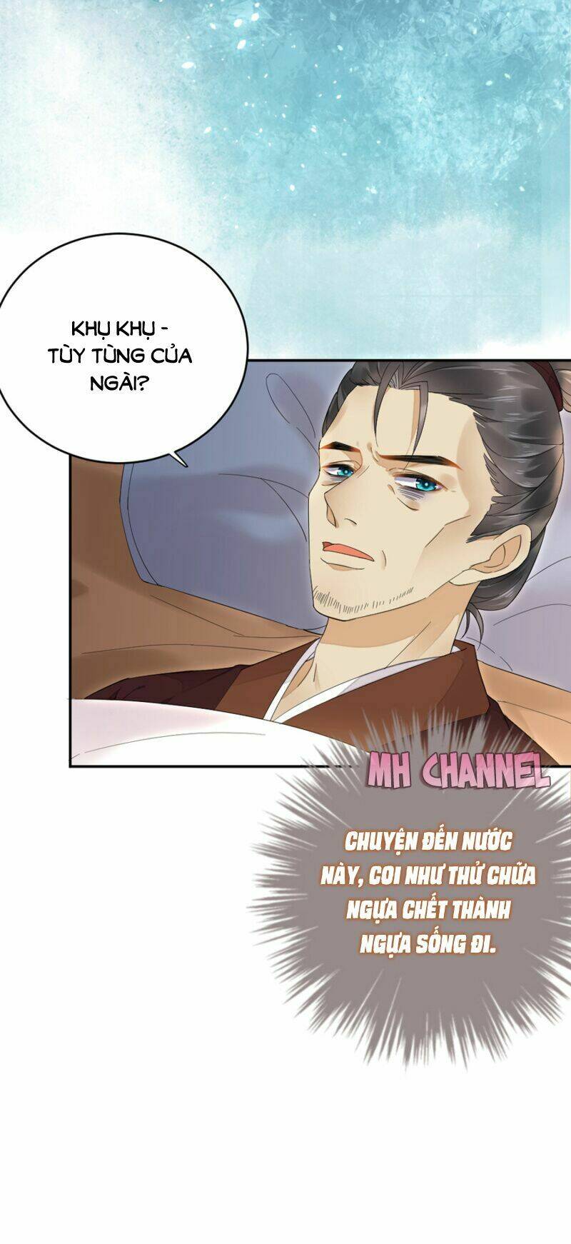 dục hỏa độc nữ chapter 56 - Trang 2