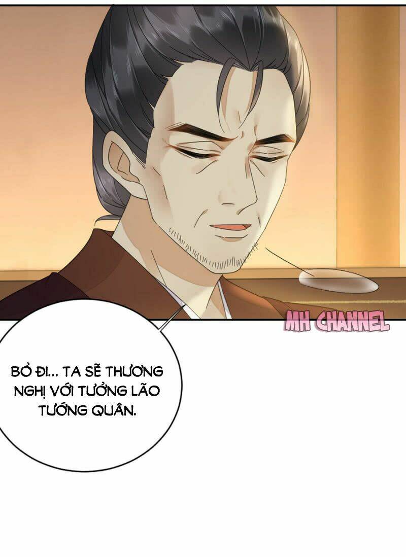 dục hỏa độc nữ chapter 60 - Trang 2