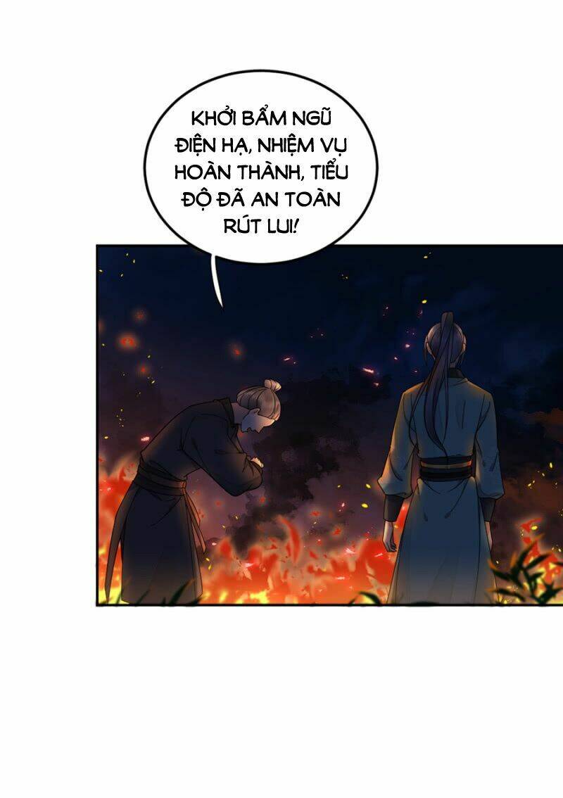 dục hỏa độc nữ chapter 62: ta đi cùng chàng! - Trang 2