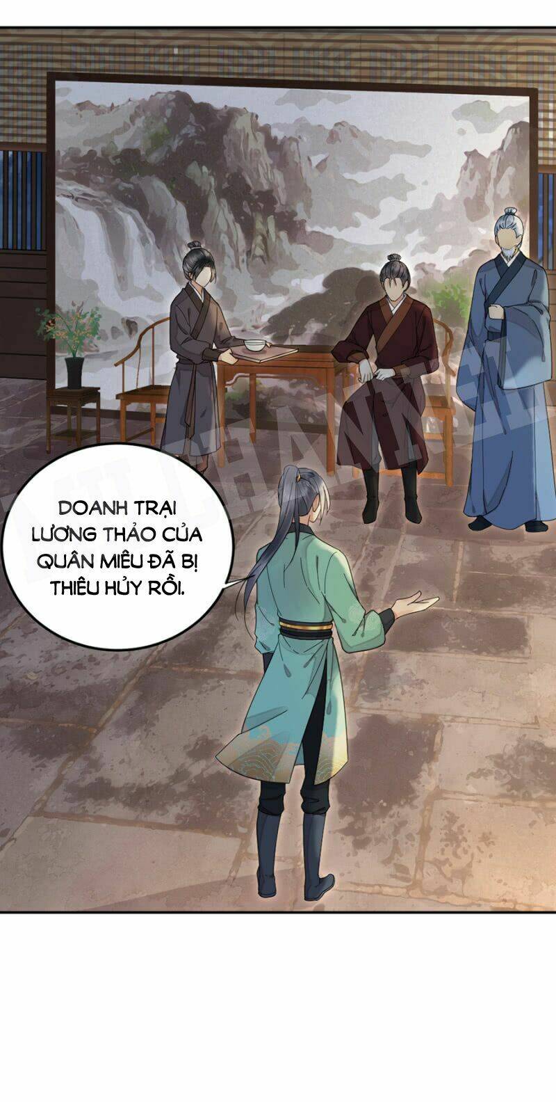 dục hỏa độc nữ chapter 62: ta đi cùng chàng! - Trang 2